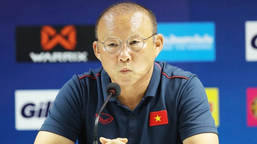 HLV Park Hang Seo giải thích lý do ĐT Việt Nam liên tục bị phạt 11m